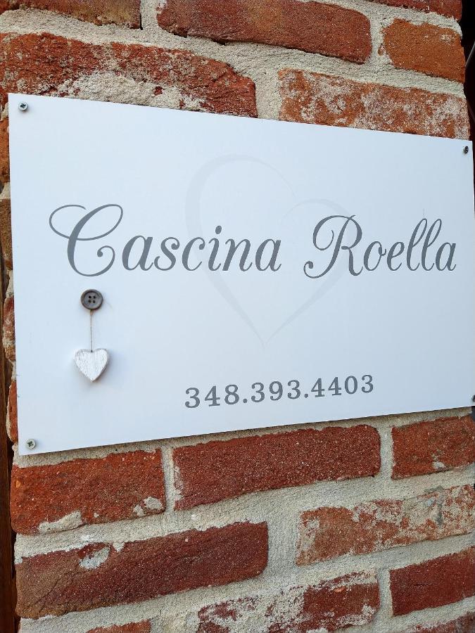 Cascina Roella Guest House Monforte dʼAlba Eksteriør bilde