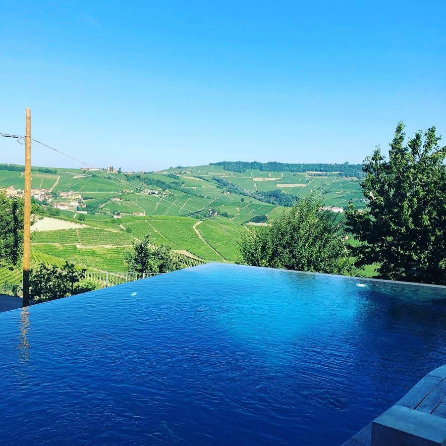 Cascina Roella Guest House Monforte dʼAlba Eksteriør bilde